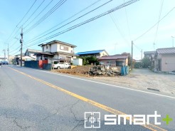 ～完成物件もご案内可能～
・ご案内時には実際の立地に加え、同メーカー・同仕様の完成物件もご案内可能です。
・ぜひ現地と建物をご覧いただき、具体的にイメージしてみてくださいませ。
