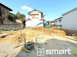 ～完成物件もご案内可能～
・ご案内時には実際の立地に加え、同メーカー・同仕様の完成物件もご案内可能です。
・ぜひ現地と建物をご覧いただき、具体的にイメージしてみてくださいませ。
