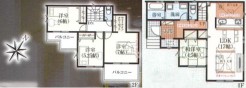 ～収納豊富なプランを採用～
・ウォークインクローゼットなど収納豊富なプランを採用。家の中がスッキリと片付きます。
・今のお住まいと収納力をぜひ比較してみてください。
