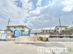 ～完成物件もご案内可能～
・ご案内時には実際の立地に加え、同メーカー・同仕様の完成物件もご案内可能です。
・ぜひ現地と建物をご覧いただき、具体的にイメージしてみてくださいませ。
