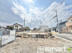 ～新規物件が誕生です～
・皆様お待たせいたしました。野田市中里に新規物件が誕生です。
・このエリアでお探しの方は、まずはお気軽にお問い合わせくださいませ。お待ちしております。
