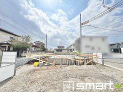 ～完成物件もご案内可能～
・ご案内時には実際の立地に加え、同メーカー・同仕様の完成物件もご案内可能です。
・ぜひ現地と建物をご覧いただき、具体的にイメージしてみてくださいませ。