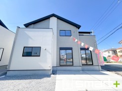 ～新規物件が誕生です～
・皆様お待たせいたしました。野田市山崎に新規物件が誕生いたしました。
・このエリアでお探しの方は、まずはお気軽にお問い合わせくださいませ。お待ちしております。
