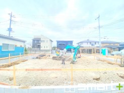 ~完成物件もご案内可能~
・ご案内時には実際の立地に加え、同メーカー・同仕様の完成物件もご案内可能です。
・ぜひ現地と建物をご覧いただき、具体的にイメージしてみてくださいませ。
