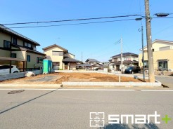～新規物件が誕生です～
・皆様お待たせいたしました。取手市戸頭に新規物件が誕生です。
・このエリアでお探しの方は、まずはお気軽にお問い合わせくださいませ。お待ちしております。
