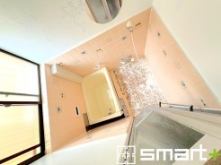 ～１日の疲れを癒す浴室～
・ユニットバスの交換もお気軽にご相談くださいませ。
・丸ごとでなくてもシャワーヘッドのみの交換などもお勧めしております。
