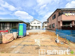 ～新規物件が誕生です～
・皆様お待たせいたしました。牛久市中央に新規物件が誕生です。
・このエリアでお探しの方は、まずはお気軽にお問い合わせくださいませ。お待ちしております。
