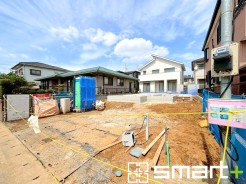 ～完成物件もご案内可能～
・ご案内時には実際の立地に加え、同メーカー・同仕様の完成物件もご案内可能です。
・ぜひ現地と建物をご覧いただき、具体的にイメージしてみてくださいませ。
