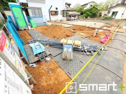 ～ご家族を守る「耐震等級３」～
・住宅性能評価において「耐震等級３」を取得。地震に強い家であることが証明されております。
・倒壊の恐れが低くなりますので、地震保険が半額になるメリットも。
