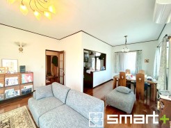 ～ナチュラルな色彩のＬＤＫ～
・自然な風合いの色味で纏められたＬＤＫは家具のコーディネートもしやすくなっております。
・どんなインテリアにするか、考えるだけでも楽しくなりますね。
