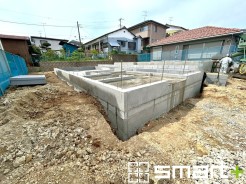 ~完成物件もご案内可能~
・ご案内時には実際の立地に加え、同メーカー・同仕様の完成物件もご案内可能です。
・ぜひ現地と建物をご覧いただき、具体的にイメージしてみてくださいませ。