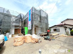 ～ご家族を守る「耐震等級３」～
・住宅性能評価において「耐震等級３」を取得。地震に強い家であることが証明されております。
・倒壊の恐れが低くなりますので、地震保険が半額になるメリットも。
