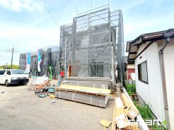 ～完成物件もご案内可能～
・ご案内時には実際の立地に加え、同メーカー・同仕様の完成物件もご案内可能です。
・ぜひ現地と建物をご覧いただき、具体的にイメージしてみてくださいませ。
