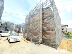 ～完成物件もご案内可能～
・ご案内時には実際の立地に加え、同メーカー・同仕様の完成物件もご案内可能です。
・ぜひ現地と建物をご覧いただき、具体的にイメージしてみてくださいませ。
