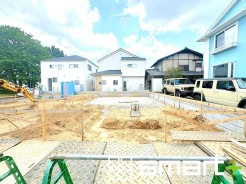 ～完成物件もご案内可能～
・ご案内時には実際の立地に加え、同メーカー・同仕様の完成物件もご案内可能です。
・ぜひ現地と建物をご覧いただき、具体的にイメージしてみてくださいませ。
