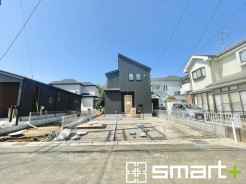 ～新規物件が誕生です～
・皆様お待たせいたしました。我孫子市中峠に新規物件が誕生です。
・このエリアでお探しの方は、まずはお気軽にお問い合わせくださいませ。お待ちしております。
(１号棟)