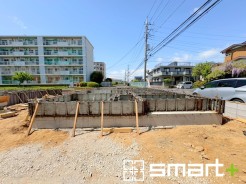 ～完成物件もご案内可能～
・ご案内時には実際の立地に加え、同メーカー・同仕様の完成物件もご案内可能です。
・ぜひ現地と建物をご覧いただき、具体的にイメージしてみてくださいませ。
(１号棟)
