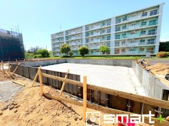 ~ご家族を守る「耐震等級3」~
・住宅性能評価において「耐震等級3」を取得。地震に強い家であることが証明されております。
・倒壊の恐れが低くなりますので、地震保険が半額になるメリットも。