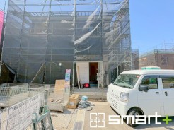 ～新規物件が誕生です～
・皆様お待たせいたしました。成田市中台に新規物件が誕生です。
・このエリアでお探しの方は、まずはお気軽にお問い合わせくださいませ。お待ちしております。