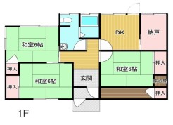 ～今人気の「平屋」プラン～
・バリアフリー性に優れ、ワンフロアで完結出来る事から人気が高まっている「平屋」プラン。
・ぜひ一度ご見学いただき、その魅力をご体感くださいませ。
