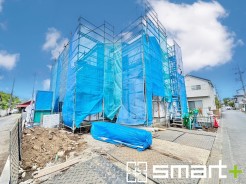 ～ご家族を守る「耐震等級３」～
・住宅性能評価において「耐震等級３」を取得。地震に強い家であることが証明されております。
・倒壊の恐れが低くなりますので、地震保険が半額になるメリットも。
