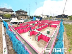 ～完成物件もご案内可能～
・ご案内時には実際の立地に加え、同メーカー・同仕様の完成物件もご案内可能です。
・ぜひ現地と建物をご覧いただき、具体的にイメージしてみてくださいませ。
