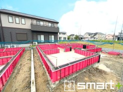 ～ご家族を守る「耐震等級３」～
・住宅性能評価において「耐震等級３」を取得。地震に強い家であることが証明されております。
・倒壊の恐れが低くなりますので、地震保険が半額になるメリットも。
