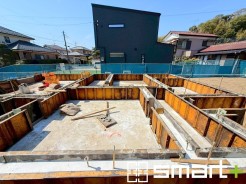 ～完成物件もご案内可能～
・ご案内時には実際の立地に加え、同メーカー・同仕様の完成物件もご案内可能です。
・ぜひ現地と建物をご覧いただき、具体的にイメージしてみてくださいませ。
(１号棟)