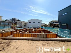 ～新規物件が誕生です～
・皆様お待たせいたしました。印旛郡栄町に新規物件が誕生です。
・このエリアでお探しの方は、まずはお気軽にお問い合わせくださいませ。お待ちしております。
(１号棟)