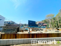 ~ご家族を守る「耐震等級3」~
・住宅性能評価において「耐震等級3」を取得。地震に強い家であることが証明されております。
・倒壊の恐れが低くなりますので、地震保険が半額になるメリットも。