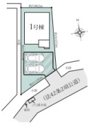 ～カースペース２台分ご用意～
・２台分のカースペースがございますので、車通勤の方やご来客の多い方にもお勧めのお住まいです。
・余裕の敷地で余裕の新生活をお過ごしいただけます。
