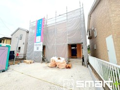 ～完成物件もご案内可能～
・ご案内時には実際の立地に加え、同メーカー・同仕様の完成物件もご案内可能です。
・ぜひ現地と建物をご覧いただき、具体的にイメージしてみてくださいませ。
