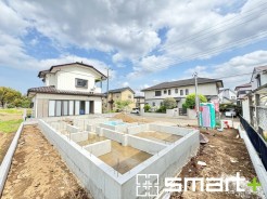 ～新規物件が誕生です～
・皆様お待たせいたしました。阿見町に新規物件が誕生です。
・このエリアでお探しの方は、まずはお気軽にお問い合わせくださいませ。お待ちしております。
