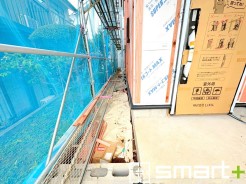 ～ご家族を守る「耐震等級３」～
・住宅性能評価において「耐震等級３」を取得。地震に強い家であることが証明されております。
・倒壊の恐れが低くなりますので、地震保険が半額になるメリットも。
(１号棟)