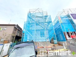 ～完成物件もご案内可能～
・ご案内時には実際の立地に加え、同メーカー・同仕様の完成物件もご案内可能です。
・ぜひ現地と建物をご覧いただき、具体的にイメージしてみてくださいませ。
(１号棟)