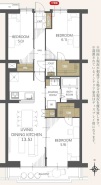 ～ぜひ現地でご内覧くださいませ～
・間取図では分からないポイントが多々ございますので、ぜひ現地でご内覧くださいませ。
・リフォームなどのご相談もお任せください。
