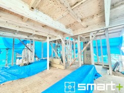 ～完成物件もご案内可能～
・ご案内時には実際の立地に加え、同メーカー・同仕様の完成物件もご案内可能です。
・ぜひ現地と建物をご覧いただき、具体的にイメージしてみてくださいませ。
