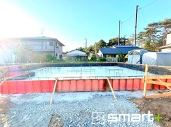 ~完成物件もご案内可能~
・ご案内時には実際の立地に加え、同メーカー・同仕様の完成物件もご案内可能です。
・ぜひ現地と建物をご覧いただき、具体的にイメージしてみてくださいませ。