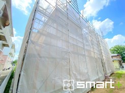 ~完成物件もご案内可能~
・ご案内時には実際の立地に加え、同メーカー・同仕様の完成物件もご案内可能です。
・ぜひ現地と建物をご覧いただき、具体的にイメージしてみてくださいませ。