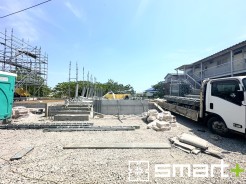 ~ご家族を守る「耐震等級3」~
・住宅性能評価において「耐震等級3」を取得。地震に強い家であることが証明されております。
・倒壊の恐れが低くなりますので、地震保険が半額になるメリットも。