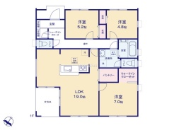 ～今人気の「平屋」プラン～
・バリアフリー性に優れ、ワンフロアで完結出来る事から人気が高まっている「平屋」プラン。
・ぜひ一度ご見学いただき、その魅力をご体感くださいませ。
