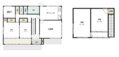 ～ぜひ現地でご内覧くださいませ～
・間取図では分からないポイントが多々ございますので、ぜひ現地でご内覧くださいませ。
・リフォームなどのご相談もお任せください。
