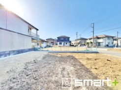 ～完成物件もご案内可能～
・ご案内時には実際の立地に加え、同メーカー・同仕様の完成物件もご案内可能です。
・ぜひ現地と建物をご覧いただき、具体的にイメージしてみてくださいませ。
