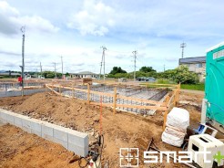 ~完成物件もご案内可能~
・ご案内時には実際の立地に加え、同メーカー・同仕様の完成物件もご案内可能です。
・ぜひ現地と建物をご覧いただき、具体的にイメージしてみてくださいませ。