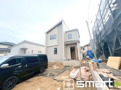 ～ご家族を守る「耐震等級３」～
・住宅性能評価において「耐震等級３」を取得。地震に強い家であることが証明されております。
・倒壊の恐れが低くなりますので、地震保険が半額になるメリットも。
