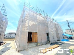 ～完成物件もご案内可能～
・ご案内時には実際の立地に加え、同メーカー・同仕様の完成物件もご案内可能です。
・ぜひ現地と建物をご覧いただき、具体的にイメージしてみてくださいませ。
