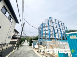 ～完成物件もご案内可能～
・ご案内時には実際の立地に加え、同メーカー・同仕様の完成物件もご案内可能です。
・ぜひ現地と建物をご覧いただき、具体的にイメージしてみてくださいませ。
