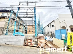 ～新規物件が誕生です～
・皆様お待たせいたしました。松戸市日暮に新規物件が誕生です。
・このエリアでお探しの方は、まずはお気軽にお問い合わせくださいませ。お待ちしております。
(１号棟)
