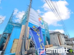 ～完成物件もご案内可能～
・ご案内時には実際の立地に加え、同メーカー・同仕様の完成物件もご案内可能です。
・ぜひ現地と建物をご覧いただき、具体的にイメージしてみてくださいませ。
