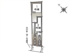 ～カースペース２台以上確保～
・各棟カースペースが２台以上ございますので、車通勤の方にもお勧めのプランとなっております。
・余裕の敷地で余裕のある新生活をお過ごしいただけます。
